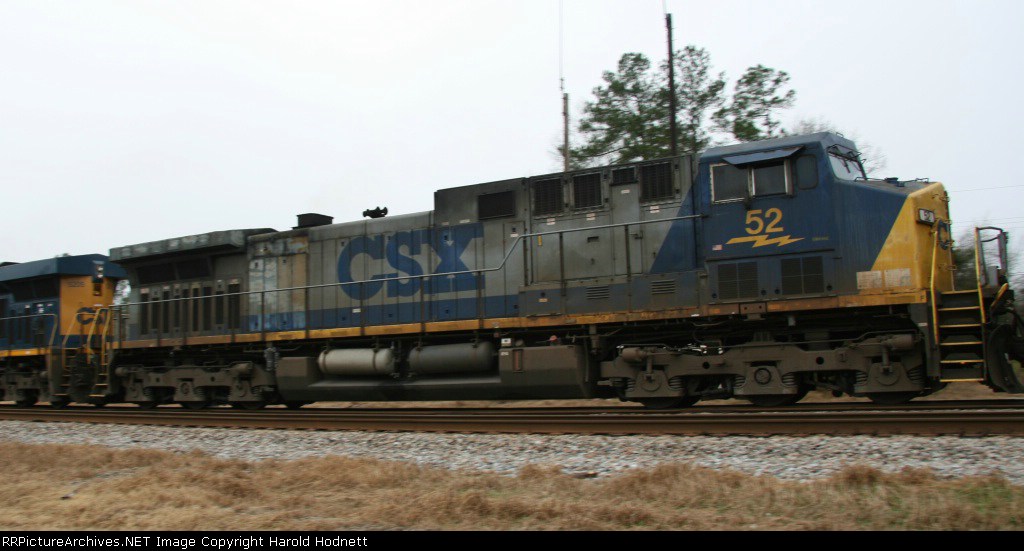 CSX 52